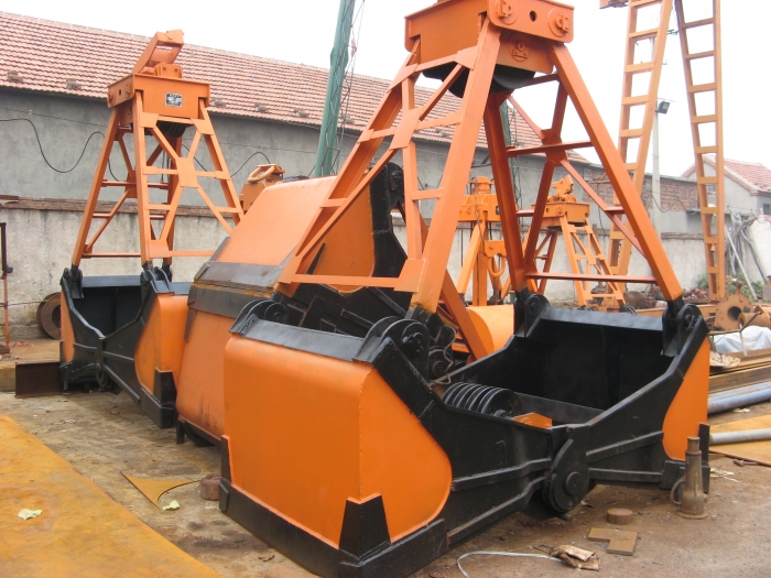 ؙC(j)ץ÷ץɳץ  crane grab ,lotus grab,sediment grab